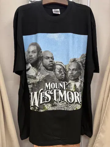 Mount Westmore 그래픽 티셔츠