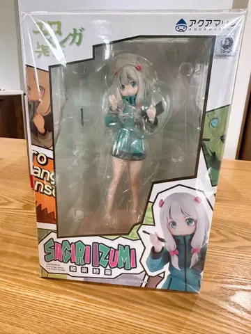 Sagiri Izumi 피규어 아쿠아 마린
