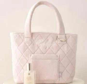 herlipto Diamond Quilted Tote Bag 토트백