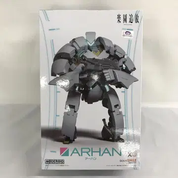 MODEROID 아한