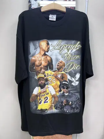 Shaka Wear Legends Never Die 티셔츠 2XL