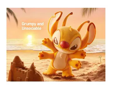 popmart 스티치 stitch