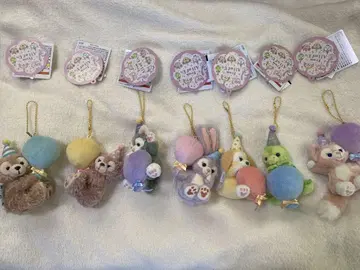 닷피 & 프렌즈 프롬 오브 아스 봉제 인형