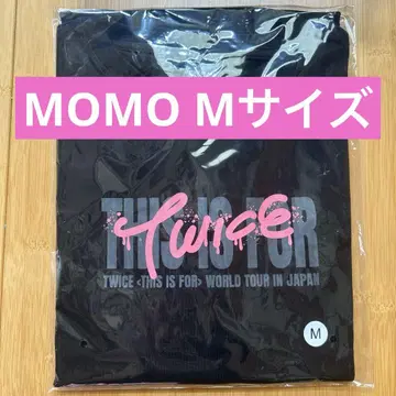 TWICE this is for 티셔츠 허벅지 M 사이즈