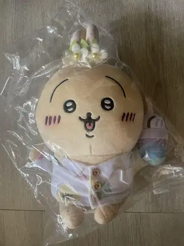 치이카와 (먼작귀) 여행 가고 싶어요 봉제 인형 S 토끼