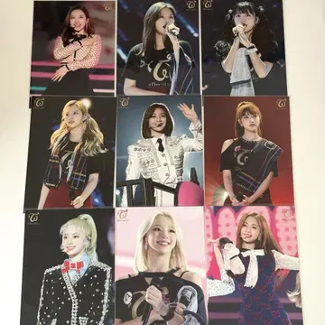 TWICE dreamday 랜트 세트