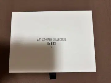BTS Artist Made V 테테 브로치 세트 CLOUD DROPS