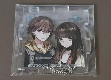Fate EXTELLA LINK 기시나미 시라노 퍼즐 아크릴 키링