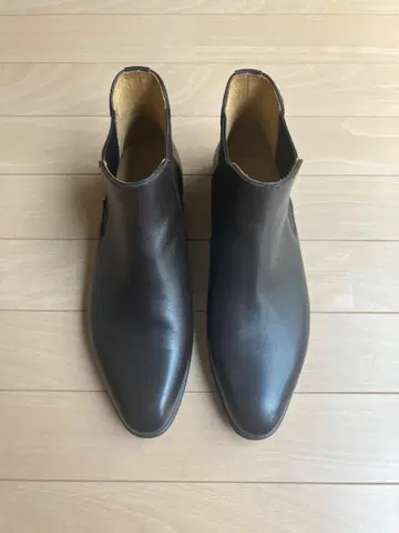 Baudoin&Lange 사이드 고어 부츠 41 미사용