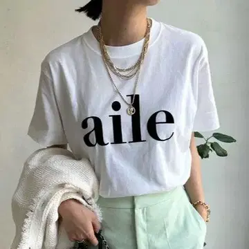 두두 로고 티셔츠