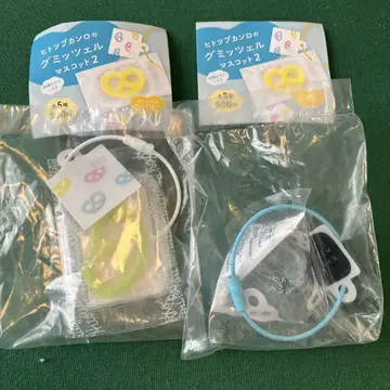 히토츠부칸로 구미첼 마스코트 2 라 프랑스 소다