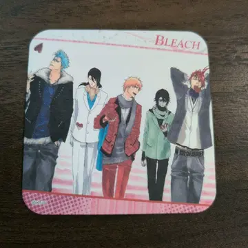 BLEACH 발렌타인 코스터