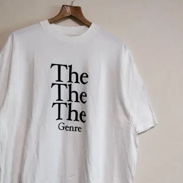 블럼스 The Genre Print Tee 빅 사이즈