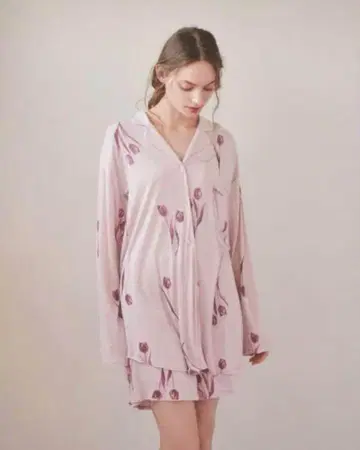 젤라또피케 튤립 룸웨어 상하의