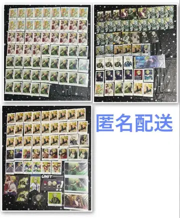 앙스타 토모에 히요리 파샤코레 파샤츠 종이류 등 묶음 판매