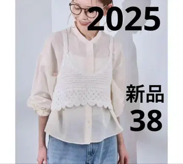 로페피크닉 화이트 계열 38 기장 선택 가능한 밴드 카라 무지 시어 셔츠