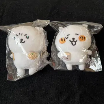 농담곰 나가노의 곰 봉제 인형 키링 한국 한정판