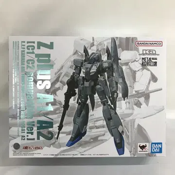 METAL ROBOT 제타 플러스 A1/A2 (C형 환장 부품 세트)
