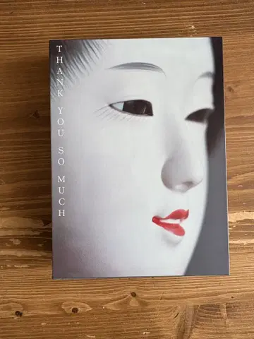 DVD 없음  사잔 올스타즈 THANK YOU SO MUCH
