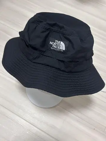 THE NORTH FACE 버킷 햇 블랙