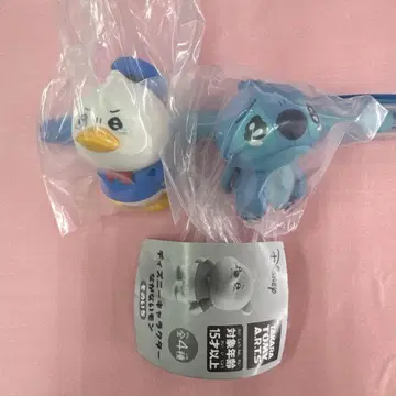 나카나이 몬 그 첫 번째 스티치 도날드 2종 세트