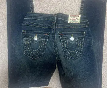 TRUE RELIGION 트루 릴리전 데님 청바지 w25 인치