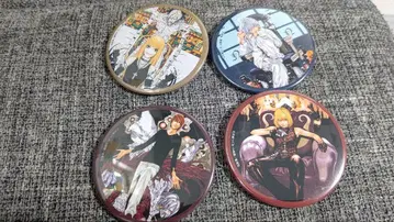 DEATHNOTE 데스노트 럭키 캔뱃지 야카이 사야 야가미 라이토 멜로