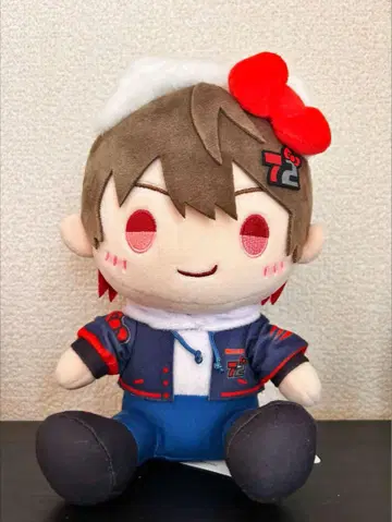 산리오 콜라보 봉제 인형 한가한 72