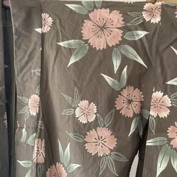 유카타 나코시 패턴