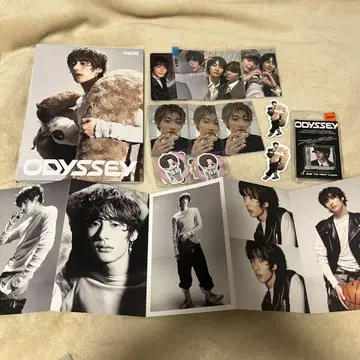 RIIZE Odyssey 앤톤 트레이딩 카드 묶음 판매