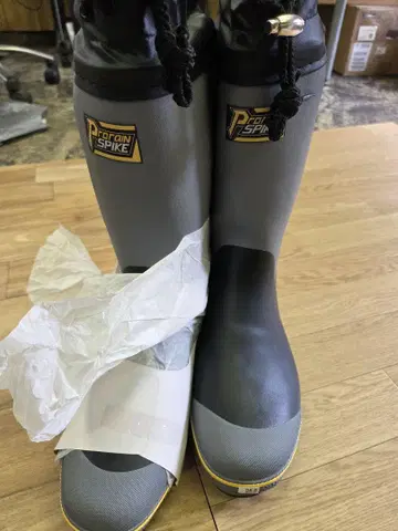 마르고 프로 레인 스파이크 M-31 그레이 28.0cm 스파이크 장화