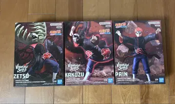 NARUTO-나루토- 돌풍전 VIBRATION STARS 아카츠키 피규어