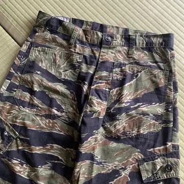 NAOSHIYA CUSTOM FACTORY 타이거 스트라이프