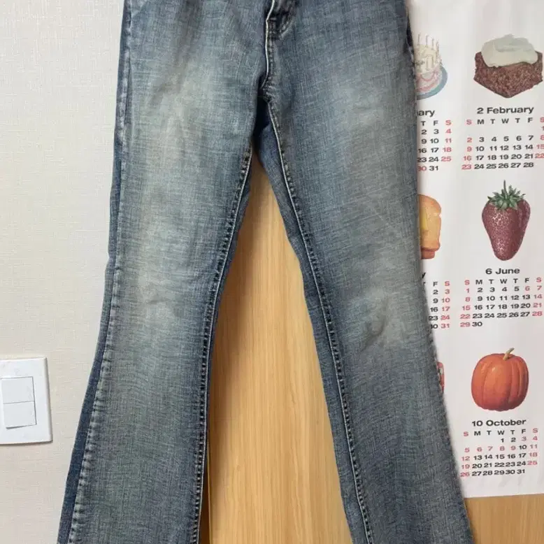 パンツ Bohemian Seoul Pocket Wide Denim Pants M BOHEMIAN SEOUL | 보헤미안서울 Bohemian Seoul Pocket Wide