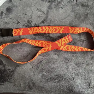 Vaundy 벨트