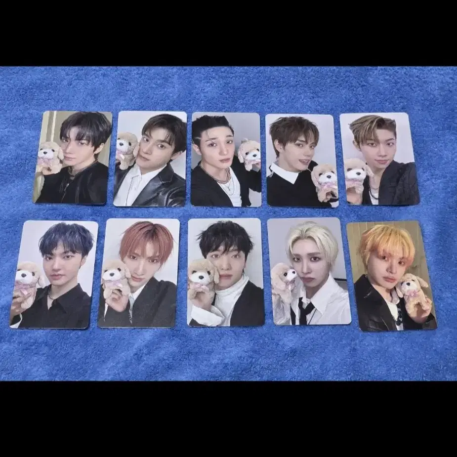 xikers makestar unreleased photocard wts #싸이커스,#xikers
