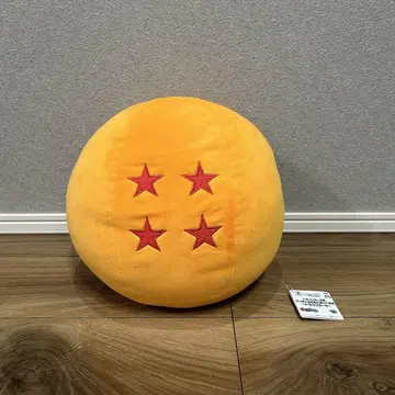드래곤볼 초 거대한 봉제 인형 드래곤볼 4개의 별