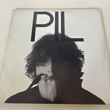 아사이 켄이치 PIL 최초 한정판 CD+DVD