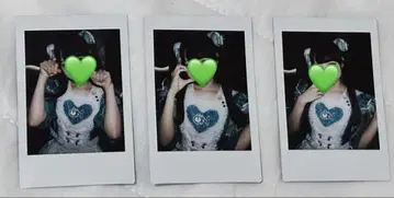 iON! 한가로운 이 폴라로이드 사진 3장