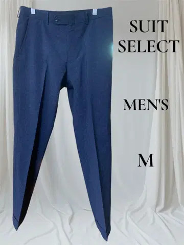 SUIT SELECT 정장 셀렉트 남성용 슬랙스 M 상당