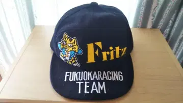 Fritz Fukuokaracing Team 캡