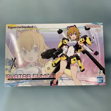 Figure-rise Standard 아바타 후미나