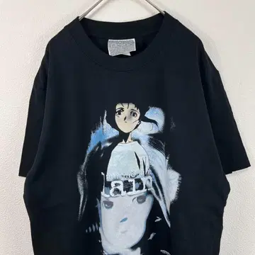 serial experiments lain 레인 티셔츠 08