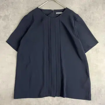 Theory luxe 띠어리 럭스 플리츠 풀오버 블라우스
