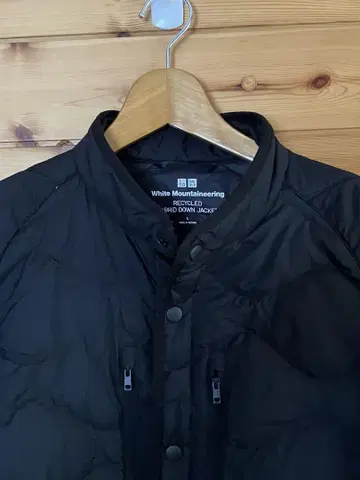 White Mountaineering 리사이클 다운 자켓 L 사이즈