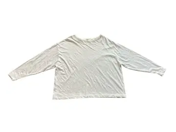 론 헤르만 Ronherman 보트넥 컷 티셔츠