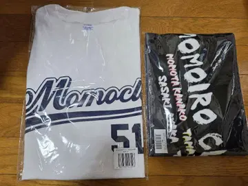 모모이로 클로버 Z 챔피온 TEE. 타월 세트
