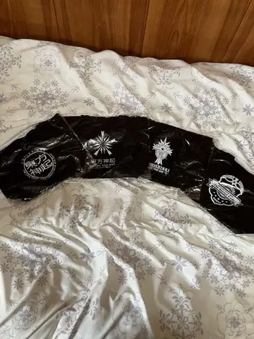 동방신기 런치 토트백