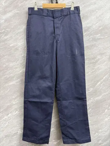 DICKIES 디키즈 874 오리지널 핏 블루