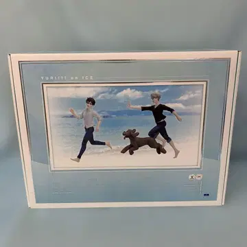 승생 용리 & 빅토르 니키포로프 프리미엄 박스 1/8